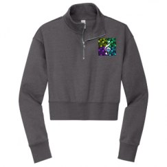 Women's 1/2 Zip Fleece