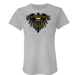 Ladies Slim Fit Favorite Tee