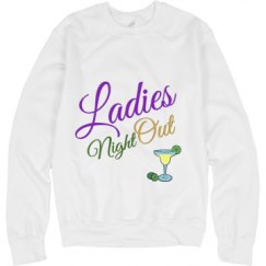 Unisex Basic Promo Crewneck Sweatshirt