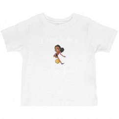 Toddler Basic Promo Jersey Tee