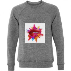 Unisex Triblend Crewneck Sweatshirt