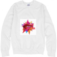 Unisex Ultimate Cotton Crewneck Sweatshirt