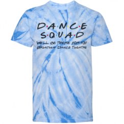 Youth Tie-Dye Cyclone Pinwheel Tee