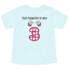 Toddler Triblend Tee