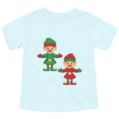 Toddler Triblend Tee