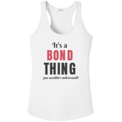 Ladies Athletic Performance Racerback Tank