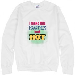 Unisex Ultimate Cotton Crewneck Sweatshirt