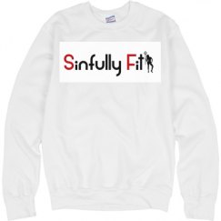 Unisex Ultimate Cotton Crewneck Sweatshirt