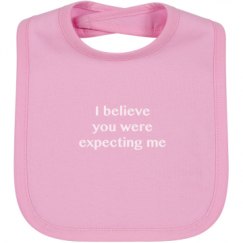 Infant Jersey Bib