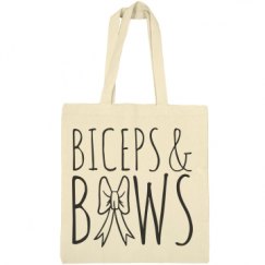 Canvas Bargain Tote Bag