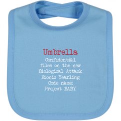 Infant Jersey Bib