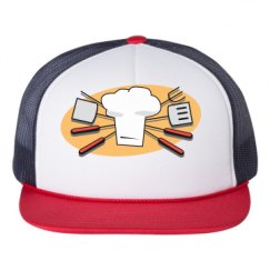 Foamie Snapback Trucker Hat