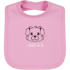 Infant Jersey Bib