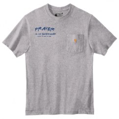 Unisex Carhartt Tall Pocket Tee