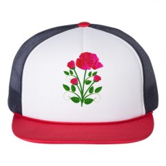 Foamie Snapback Trucker Hat