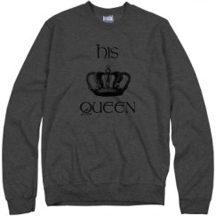 Unisex Ultimate Cotton Crewneck Sweatshirt