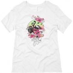 Ladies Relaxed Fit Tee