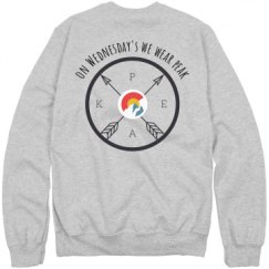 Unisex Ultimate Cotton Crewneck Sweatshirt