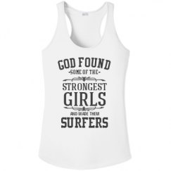 Ladies Athletic Performance Racerback Tank