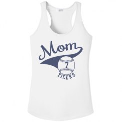 Ladies Athletic Performance Racerback Tank