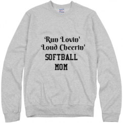 Unisex Ultimate Cotton Crewneck Sweatshirt