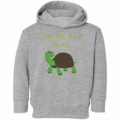 Toddler Hooded Sweatshirt