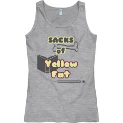 Ladies Semi-Fitted Basic Promo Tank