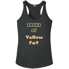 Ladies Athletic Performance Racerback Tank