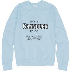 Unisex Basic Promo Crewneck Sweatshirt