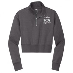 Women's 1/2 Zip Fleece