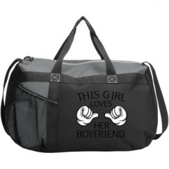 Gemline Sequel Sport Duffel Bag