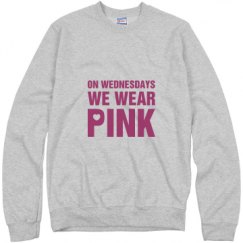 Unisex Ultimate Cotton Crewneck Sweatshirt