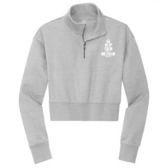 Women's 1/2 Zip Fleece