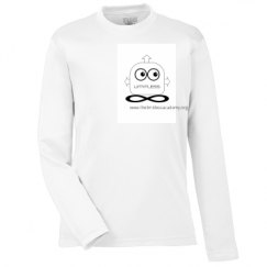 Youth Performance Long Sleeve Tee