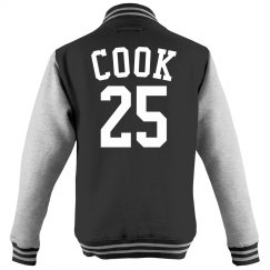 Cook Letterman Jacket