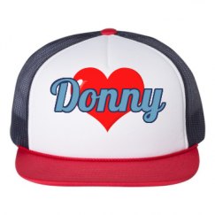 Foamie Snapback Trucker Hat