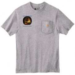 Unisex Carhartt Workwear Pocket Tee