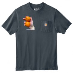 Unisex Carhartt Tall Pocket Tee