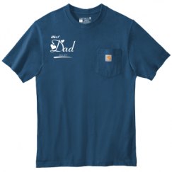 Unisex Carhartt Workwear Pocket Tee