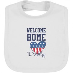 Infant Jersey Bib