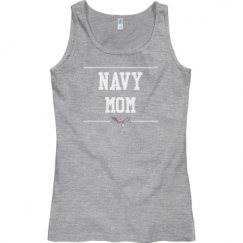 Ladies Semi-Fitted Basic Promo Tank