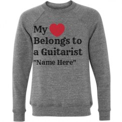 Unisex Triblend Crewneck Sweatshirt