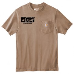 Unisex Carhartt Tall Pocket Tee