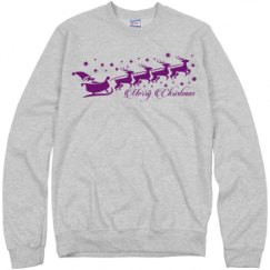 Unisex Ultimate Cotton Crewneck Sweatshirt