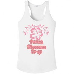 Ladies Athletic Performance Racerback Tank