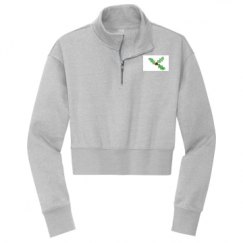 Women's 1/2 Zip Fleece