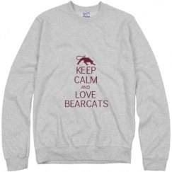 Unisex Ultimate Cotton Crewneck Sweatshirt