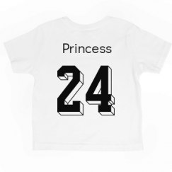 Toddler Basic Jersey Tee