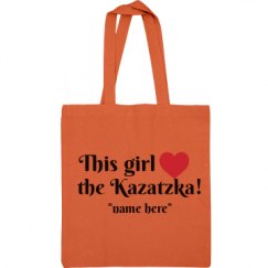 Canvas Tote Bag