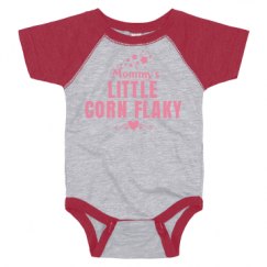 Infant Vintage Raglan Bodysuit